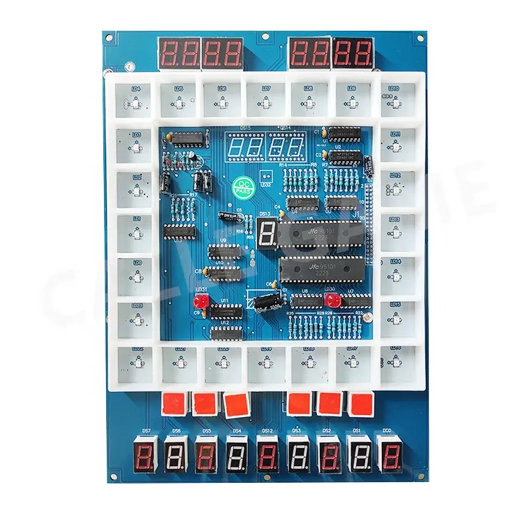 2022 산업 가격 게임 기계 과일 킹 머신 보드 Tragamonedas 마리오 3 PCB 보드