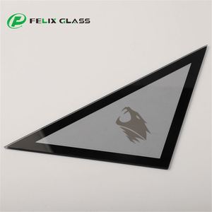 Oferta Especial: Vidrio Templado Personalizado SM-003 con Serigrafía para Panel Lateral de Caja de Computadora para Juegos, Grosor de 3mm-12mm - Product Image 5