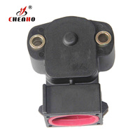 Sensor de Posición del Acelerador (TPS) Electrónico Premium Compatible con Ford y Mercury L4 V6 TH74 E7DZ9B989A F2DZ-9B989-BA de 1987-1995