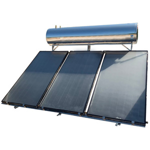 100 tailandese 200 e scaldacqua solare da 500 litri a circuito chiuso (attivo) telaio in acciaio inossidabile per hotel uso esterno vendita a tempo limitato" - Product Image 5