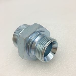 Chất lượng cao ống Ống phụ kiện đường ống thẳng BSP nam <span class=keywords><strong>orfs</strong></span> Nam Thủy lực ống kết nối thẳng thủy lực <span class=keywords><strong>Hose</strong></span> <span class=keywords><strong>Adapter</strong></span> - Product Image 5