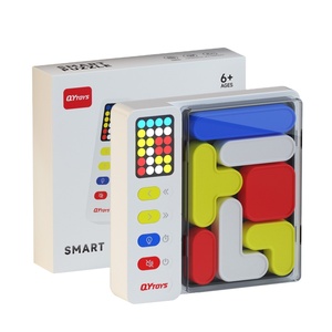 Puzzle <span class=keywords><strong>Intelligenti</strong></span> Qiyi, Gioco Elettronico Interattivo Super Logico, Giocattoli Educativi per lo Sviluppo dei Bambini - Product Image 1