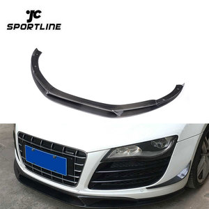 Spoiler Anteriore in Fibra di Carbonio per <span class=keywords><strong>Audi</strong></span> R8 V8 V10 <span class=keywords><strong>GT</strong></span> - Product Image 1
