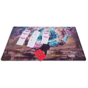 Alfombrilla de Ratón Rectangular Extra Grande Personalizada con Base de Goma Antideslizante de 18 x 16 Pulgadas, Impresa con Diseño de Anime, para Jugadores de PC, Calidad Premium - Product Image 1
