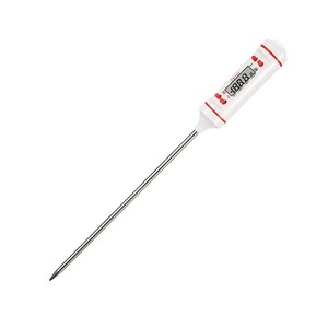 MHK TP101 เครื่องวัดอุณหภูมิอิเล็กทรอนิกส์แบบพกพา เครื่องวัดอุณหภูมิอาหารแบบดิจิตอล เครื่องวัดอุณหภูมิเตาอบ เครื่องวัดอุณหภูมิครัว เครื่องวัดอุณหภูมิบาร์บีคิว เครื่องวัดอุณหภูมิในครัวเรือน - Product Image 4