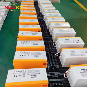NUUKO 25.6V ev enerji depolama güneş sistemi 205A 2.64KWh lityum demir pil paketi verimli kurşun-asit lityum iyon batarya - Product Image 3