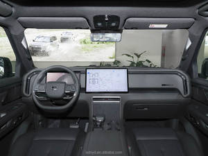 Nuevo <span class=keywords><strong>Coche</strong></span> Todoterreno ROX 01 de Alta Gama 2026, Superventas, con Volante a la Izquierda, <span class=keywords><strong>Precio</strong></span> Bajo de Mayorista Chino, Listo para el Puerto - Product Image 6