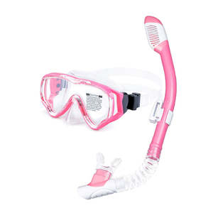 ทัลคุน MS0304 หน้ากากดำน้ำแบบสกูบาชุดดำน้ำสำหรับเด็ก น้ำหนักเบา สบาย ไม่เป็นพิษ ซิลิโคน เลนส์เดี่ยว วิสัยทัศน์ที่ชัดเจน - Product Image 1