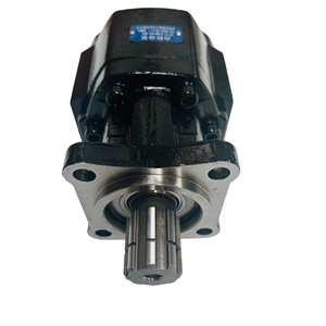 Pompes hydrauliques à engrenages de type HYVA de l'usine OEM HANSEN pour remorques basculantes et camions à benne basculante |   Pompe hydraulique bidirectionnelle - Product Image 4