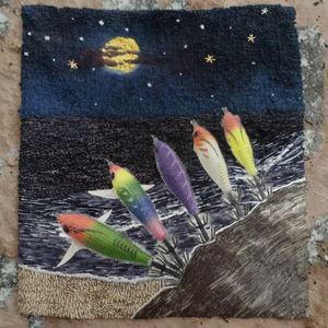 7.5cm lumineux <span class=keywords><strong>TOTO</strong></span> bois crevettes leurre calmar Rush Egi Jig appâts pour océan bateau pêche <span class=keywords><strong>japonais</strong></span> Yo Zuri poulpe calmar gabarit - Product Image 3