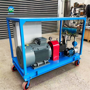 Máquina de Limpieza a Vapor Eléctrica de Alta Presión con Carro Móvil, Fácil de Usar, 3600-40000 <span class=keywords><strong>psi</strong></span>, con Piezas Giratorias, Precio Competitivo - Product Image 2