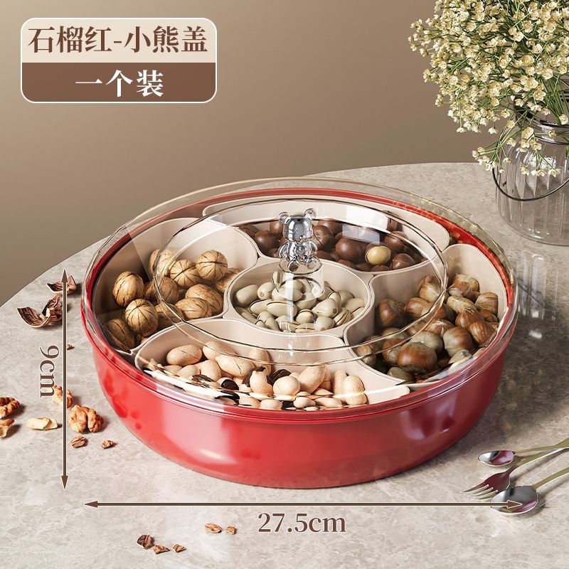 Chinese Red [Bear Design]