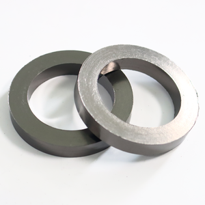 Linh hoạt Graphite đóng gói Vòng mở rộng carbon Nhẫn Graphite seal Ring - Product Image 1