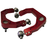 Bras de commande supérieur avant réglable en alliage d'aluminium de haute qualité 6061 T6 billette UPA pour Toyota FJ Cruiser 0 "-3" ascenseur