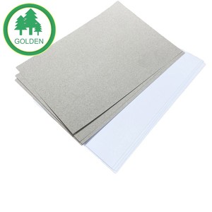 Food Grade PE Cupstock Board High Barrier <b>Single</b> Double PE Cupstock Board for Dairy & Juice Packaging - Product Image 1