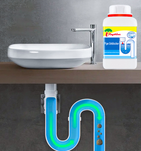 <span class=keywords><strong>Vendita</strong></span> calda a casa pulisci tubo di scarico per dragaggio tubo 500 G prodotti per la pulizia della toilette - Product Image 6