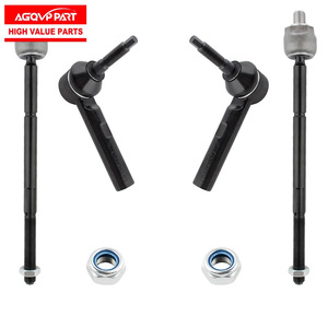 Système de direction automatique, tous les biellettes de direction intérieures et extérieures pour <span class=keywords><strong>Dodge</strong></span> <span class=keywords><strong>Caravan</strong></span> EV405 ES3537 2001-2004 - Product Image 1