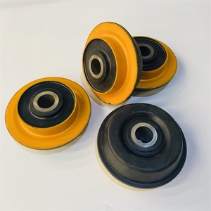 Supporti Motore Resistenti all'Usura e alla Pressione per Escavatori E329D 330C/<span class=keywords><strong>D</strong></span> 336D2 <span class=keywords><strong>345</strong></span> 349, Ammortizzatori in Gomma per Motori - Product Image 2
