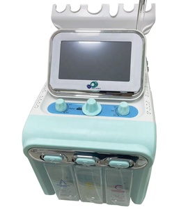 Appareil de beauté multifonctionnel 6 en 1/7 en 1 de deuxième génération, machine à hydro-dermabrasion, machine à jet peel, équipement de spa très vendu - Product Image 1