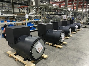 Alternador Sin Escobillas de 1500 RPM, 50 HZ, 1250 kVA, 1000 kW, Trifásico, de un Solo Rodamiento, NFG-404G-2, Generador Magnético NFG-404G-2 - Product Image 6
