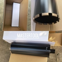 Machine de découpe et de perçage de murs en béton électrique de qualité industrielle 205 mm 2400 W, vitesse unique, OEM CE TUV, garantie 1 an