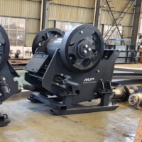 Concasseur à mâchoires de carrière, machine de concassage de pierres et de roches, équipement de concassage pour la production d'agrégats miniers et les usines de sable
