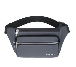 Nuova Borsa da Cintura Impermeabile per Uomo e Donna, Multifunzionale, Grande Capacità, Resistente, per Lavoro e Sport, <span class=keywords><strong>Portafoglio</strong></span> per Contanti e Telefono - Product Image 4