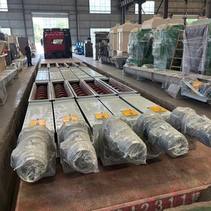 Chuyên nghiệp công nghiệp băng tải trục vít linh hoạt hạt băng tải với linh hoạt xoắn ốc khoan - Product Image 6