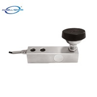 Plate-forme professionnelle à échelle animale AB51B Cellule de charge à faisceau de cisaillement de haute précision 1Ton 2Ton 3Ton Capteurs de force de remplacement Cellules de charge