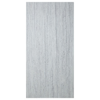 Nouvelle conception de revêtement mural en pierre naturelle flexible, panneaux muraux en pierre artificielle flexible mcm, travertin, imitation pierre naturelle