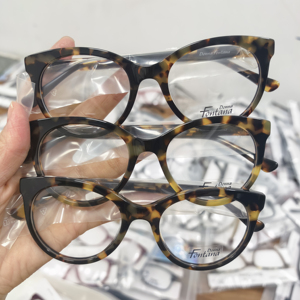 Marcas Italianas de Gafas al por Mayor, Gafas para Mujer, Monturas de Gafas, Liquidación de Existencias, Acetato, Mezcla de Existencias para Hombre y Mujer - Product Image 1