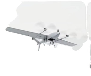 Dron de Mapeo Aéreo Profesional SIYI VTOL V2200, Dron VTOL de Inspección y Topografía en Oferta, Hecho de Plástico y Metal - Product Image 1