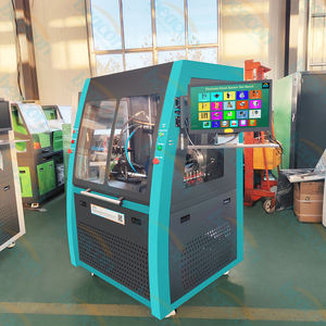 CR1028 Common Rail Enjektör Test Cihazı <span class=keywords><strong>CR</strong></span> Pompası EUI EUP Enjektör Kalibrasyon Servisi için Test - Product Image 3