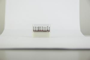 BR-R31F Contra Góc Chân (Ra/Ca) tốc Độ Thấp Round Shaped CE ISO Chứng Nhận Kim Cương BUR Nha Khoa Dụng Cụ Phẫu Thuật - Product Image 4