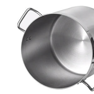 201 кастрюля из нержавеющей стали с двойными ушками - Product Image 4