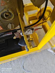 Topmai Stahlseil-Betonmischer mit Motorpumpe, hoher Lastmoment, 15P, 8-10 <span class=keywords><strong>m</strong></span>³/h Produktivität, manuelle Entladung - Product Image 4