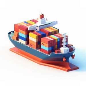 Agente de Transporte Internacional DDP DDU Puerta a Puerta, Envío Aéreo y Terrestre, DHL Express a Tailandia, <span class=keywords><strong>Bangkok</strong></span> - Product Image 5