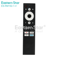 Control Remoto ES-RM192-1-V Precio de Fábrica para Televisores Skyworth Google TV Serie TD 43UE7600 50UE7600 55UE7600 65UE7600 75UE7600