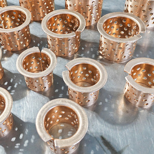 ỐNg Lót bằng đồng thiếc với phù hợp chính xác | tùy chỉnh cho sử dụng công nghiệp - Product Image 2