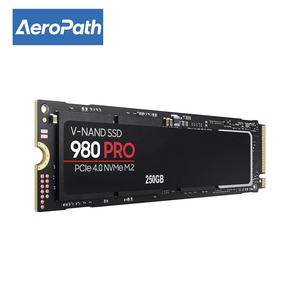 MZ-V8P250B 980 PRO 250GB PCIe NVMe Gen4 Dahili Oyun SSD'si M.2 - Product Image 2