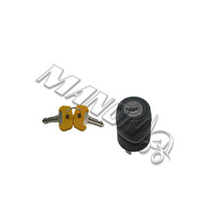 Interrupteur d'allumage pour chariot élévateur Jungheinrich 28528240, clé incluse, pour pièces de chariot élévateur à moteur à combustion interne - Product Image 1