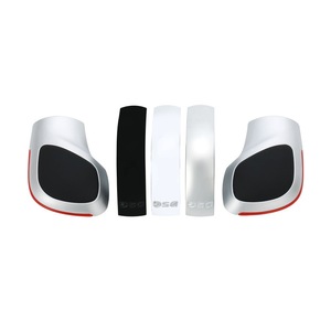 Poignée de levier de vitesse automatique pour voiture Volkswagen, en plastique, cuir, daim, ergonomique, FCXN-D94 - Product Image 4