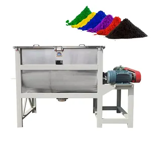 plastic powder mixer charcoal powder mixer mixing machine mixture machine