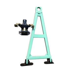 <b>Workstation</b> Equipment Traction Hook For Logistics Vehicle Towing With Material Rack Loading Capacity - Product Image 1