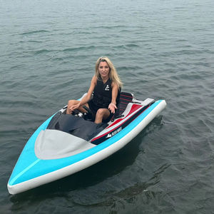 <span class=keywords><strong>Rush</strong></span> Wave Mini bateau électrique cardage multifonctionnel Sports nautiques Jetski pour la pêche <span class=keywords><strong>Ski</strong></span> nautique Alternative Jetski traditionnel - Product Image 2