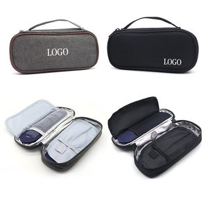 Grosir tas pendingin <span class=keywords><strong>Insulin</strong></span> modis portabel dengan Logo kustom tas casing bepergian tas medis terisolasi Bagbolsa Pra Insulina - Product Image 2