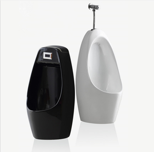 <span class=keywords><strong>Urinoir</strong></span> mural PATE pour hommes, WC mural pour hommes, <span class=keywords><strong>urinoir</strong></span> <span class=keywords><strong>noir</strong></span> pour salle de bain - Product Image 3