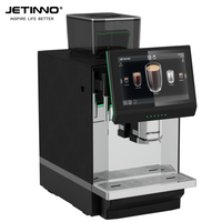 Machine à café expresso commerciale Jetinno JL36B, machine à café automatique, machine à café pour les entreprises