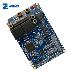 คุณภาพเยี่ยม โรงงานผลิต PCB ที่เซินเจิ้น รับผลิตแบบ OEM/ODM ได้รับการรับรองมาตรฐาน ISO9001 บอร์ดควบคุม PCBA ทองแดง 1 ออนซ์ สำหรับงานยานยนต์ - Product Image 3