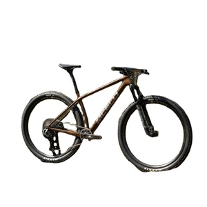 <span class=keywords><strong>Vélo</strong></span> de montagne en fibre de carbone MCELO EVO-2-70 T-TYPE, 12 vitesses, freins à disque, roues de 29 pouces, fourche avant à suspension pneumatique, confortable pour la course - Product Image 1